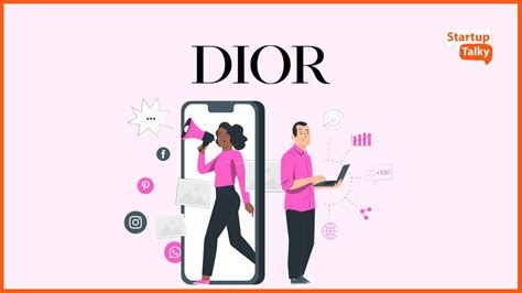 dior website marketing strategy